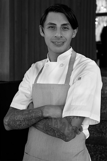Chef Óscar Sánchez: Director General del Restaurante La Capital